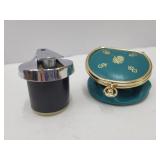 Table Top Lighter & Coin Purse