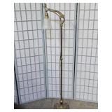 Cast Iron Floor Lamp