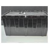 Scissor Lid Storage Tote