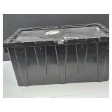 Scissor Lid Storage Tote