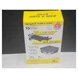 15 Block Baits & 1 Refillable Bait Station