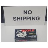 .223 REM 20 RDS Gun Ammo