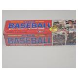 Sealed 1988 Fleer Baseball Cards