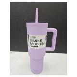 SIMPLE MODERN 40 OZ Cold 24 hr Tumbler