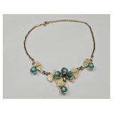 Vintage Costume Necklace Jewelry