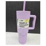 SIMPLE MODERN 40 OZ Cold 24 hr Tumbler