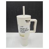 SIMPLE MODERN 40 OZ Cold 24 hr Tumbler