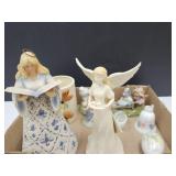 Jim Shore Angel 10" H Russ Angel +