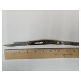 Texas Jack 2 Blade Pocket Knife