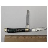 Bear & Bull 2 Blade Pocket Knife