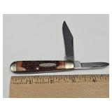 Kabar 2 Blade #1026 USA Pocket Knife