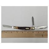 Buck #371 3 Blade Pocket Knife