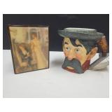 Music Box & Saturday Evening Post Mug