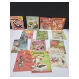 Lot Little Golden, Walt Disney Records