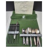 Rogers & Bros. Flatware Utencils