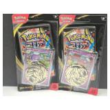 Pokemon Cards Mega Evolution Booster Packs