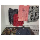 LG & XL Jess & Jane Blouses