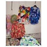 XL Blouses CounterParts, Erin London, Jillian+++