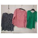 XL Blouses Nanette & Beachlunch Lounge +