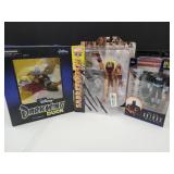 Sabre Tooth & Batman+ UNKNOWN IF COMPLETE