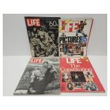 Vintage LIFE Magazines, 60