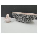 Vintage Kenwood #2114 USA Pottery