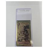 1/2 Florida Goldback 1/2000th oz 24K