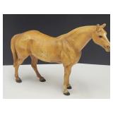 Cast Iron Horse 10.5"x7 3/4"H