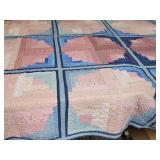NICE Vintage Quilt 86x73