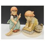 Goebel Hummels  BIG HOUSE CLEANING & SWEEPER