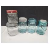 BALL Jars Wide Mouth +