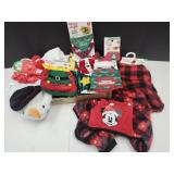 NWT Holiday Pet Outfits +