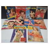 Vintage Magazines Screen Story, Sir, +