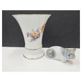 Otagiri Japan Pig & Fursten Burg Porcelain Cup