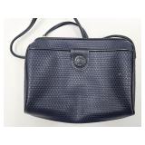 Liz Claiborne Navy Blue Purse 9