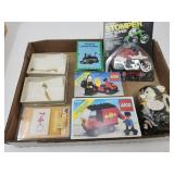 Vintage Smalls, Sealed LEGOS, Pencil Sharpener+