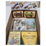 Vintage Sealed View Master Reels,Lido Cars+