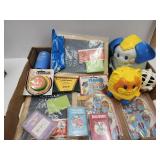 F.P. Nesting Toys,DUNCAN YOYO, Pinball