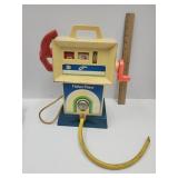 VIntage Fisher Price Gas Pump