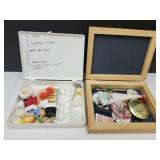 Collectible Smalls & Wilton Cake Accessories