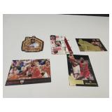 Rodman Pippen & Jordan & Acuna Jr. Cards