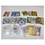 Lot of Sports Cards & Stickers by FLEER