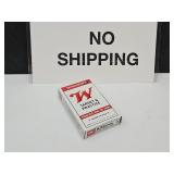 Winchester 5.56 mm 20 RDS Gun Ammo