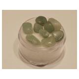 Uncut Tumble Jade 16.4 Total Carat Weight