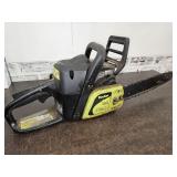 Poulan Chain Saw P3314 Works But Hard toStart 14"