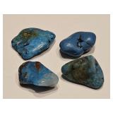 40.00 Total Carat Weight Raw Turquoise