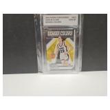 2024 Panini Contenders Caitlin Clark # SC2