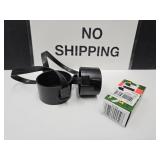 22 LR 50 RDS Gun Ammo & Bushnell  Scope Cover