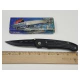 Frost Cutlery Knife with Box