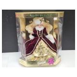 NIB HAPPY HOLIDAY 1996 Barbie Doll